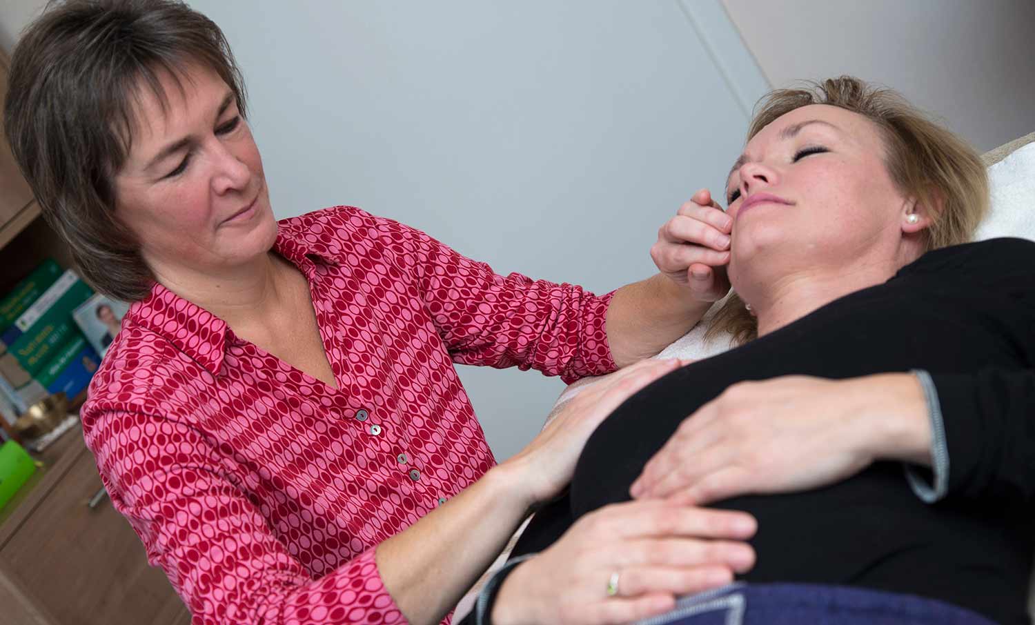 Heilpraktikerin Meike Bejenke-Klapproth — Jin Shin Jyutsu in Oldenburg